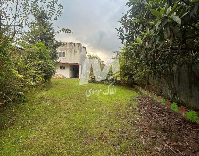 خرید ویلا باغ ۱۲۰۰ متری اقساطی جنگلی بهدشت چمستان | ۱۲۰۰ متر