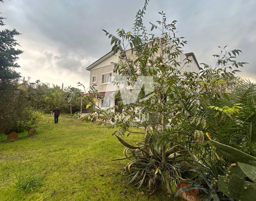 خرید ویلا باغ ۱۲۰۰ متری اقساطی جنگلی بهدشت چمستان | ۱۲۰۰ متر