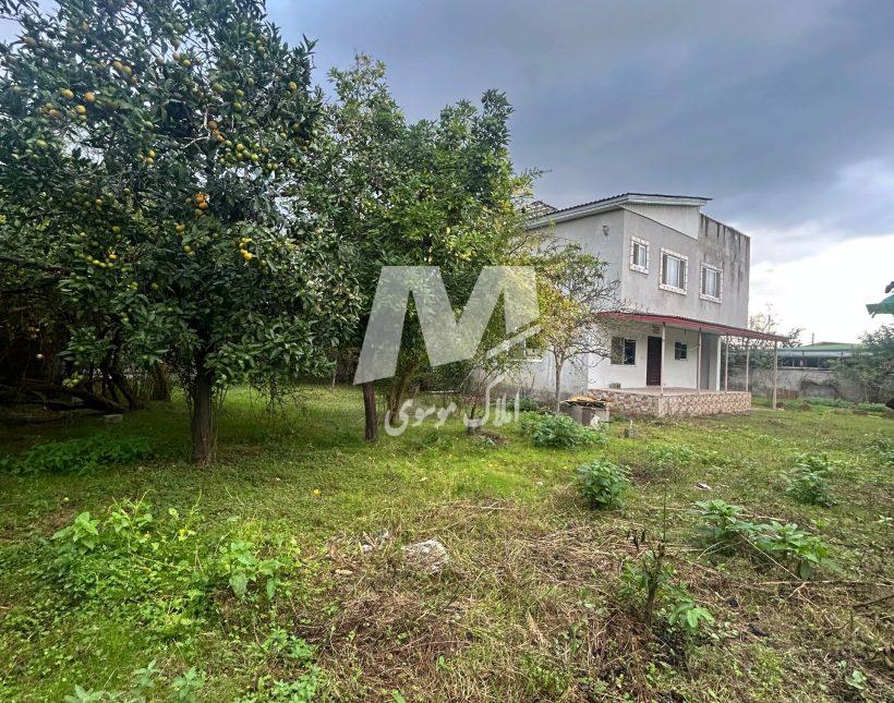 خرید ویلا باغ ۱۲۰۰ متری اقساطی جنگلی بهدشت چمستان | ۱۲۰۰ متر