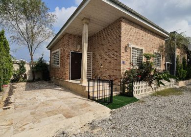 خرید ویلا همکف ۲ میلیاردی شهرکی اقساطی جنگلی آهودشت چمستان | ۱۳۵ متر