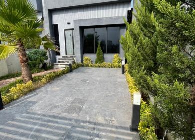 خرید ویلا باغ همکف ۳ میلیاردی اقساطی جنگلی امیرآباد چمستان | ۱۸۰ متر