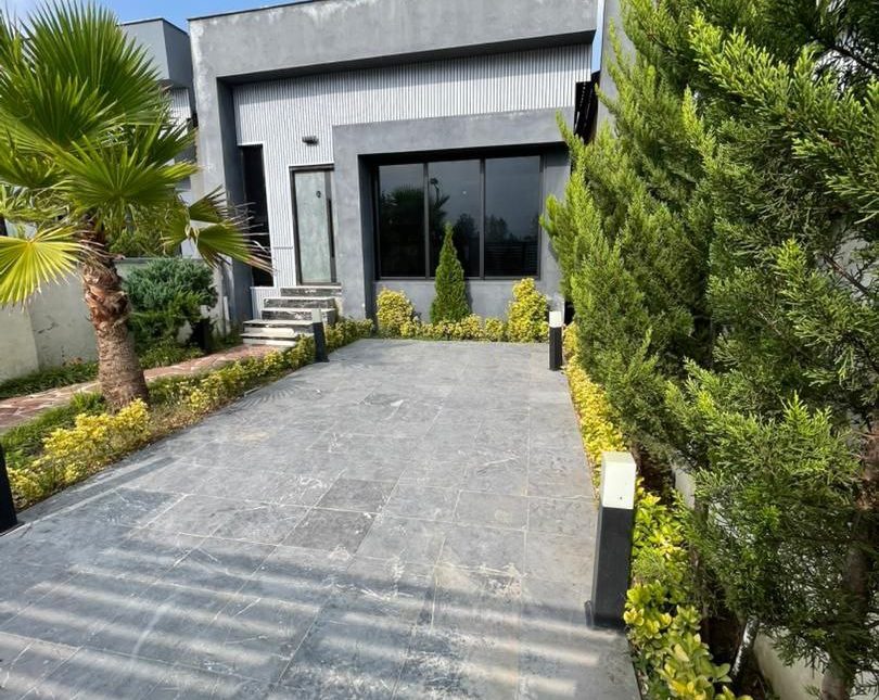 خرید ویلا باغ همکف ۳ میلیاردی اقساطی جنگلی امیرآباد چمستان | ۱۸۰ متر