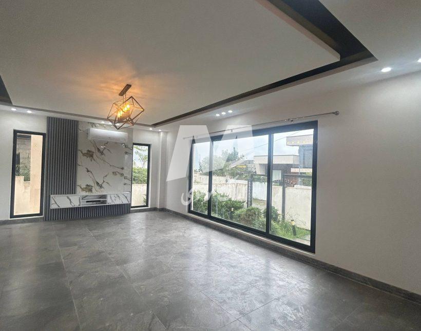خرید ویلا همکف نما مدرن اقساطی جنگلی نعمت آباد چمستان | ۲۲۰ متر