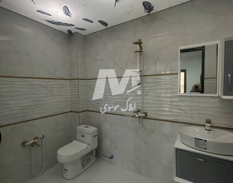 خرید ویلا همکف نما مدرن اقساطی جنگلی نعمت آباد چمستان | ۲۲۰ متر