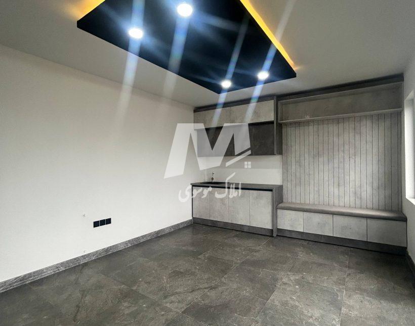 خرید ویلا همکف نما مدرن اقساطی جنگلی نعمت آباد چمستان | ۲۲۰ متر