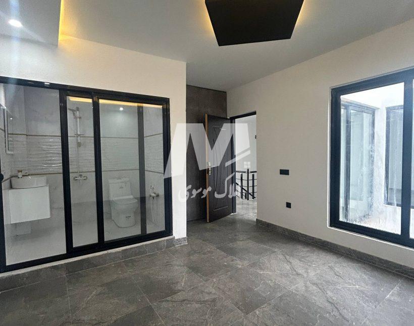 خرید ویلا همکف نما مدرن اقساطی جنگلی نعمت آباد چمستان | ۲۲۰ متر