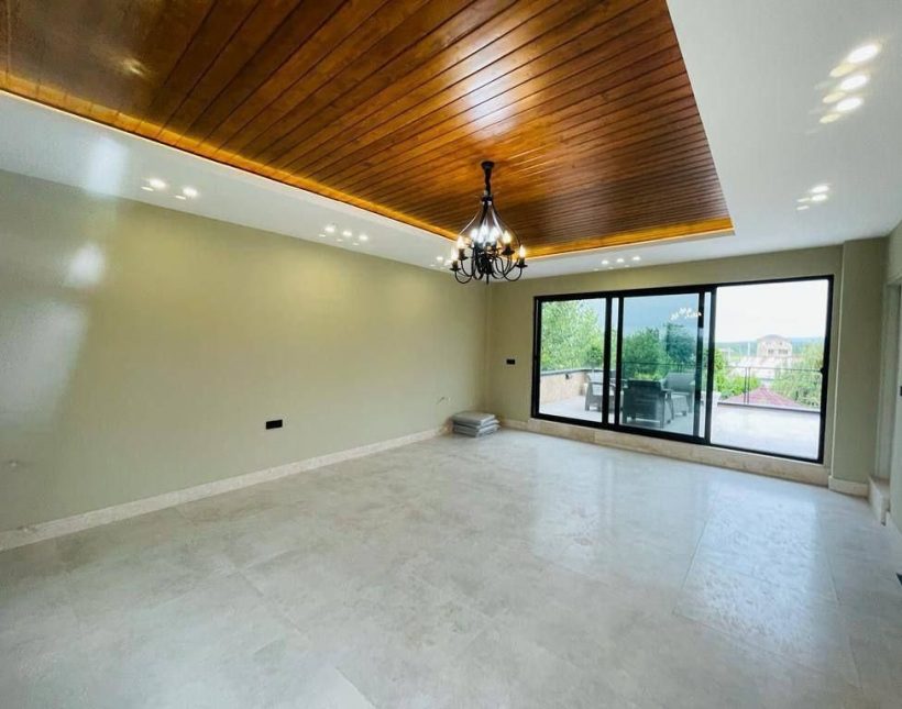 فروش ویلا دوبلکس روف دار و سند دار چمستان | ۳۰۰ متر