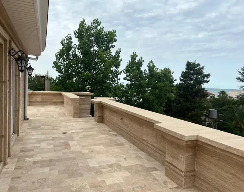 فروش کاخ ویلا استخر دار و سند دار نوشهر | ۸۰۰ متر