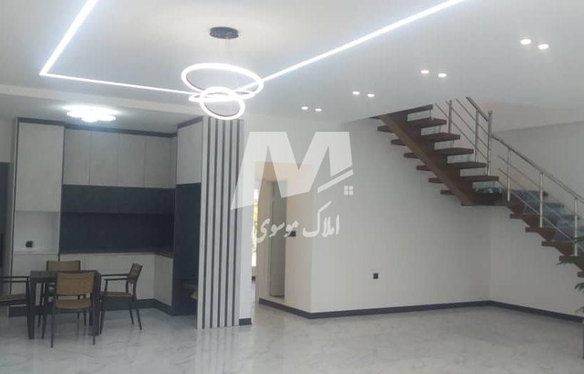 خرید ویلا ۳۸۰ متری محمود آباد جاده دریا | ۳۸۰ متر