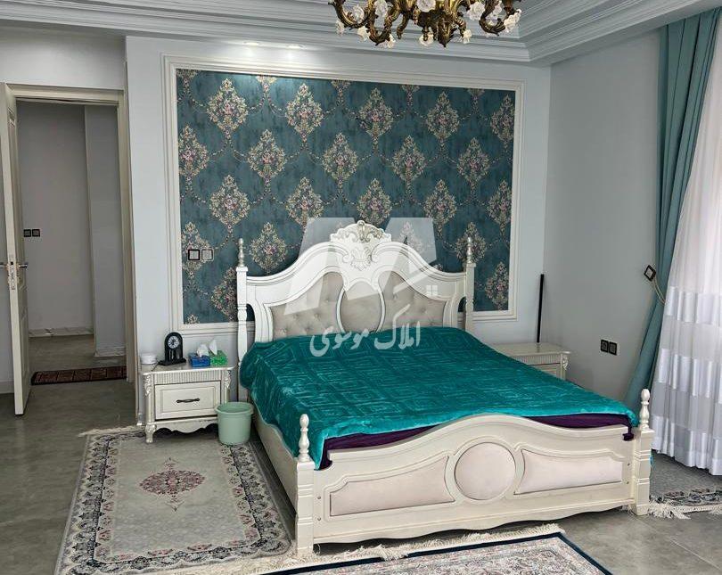 فروش ویلا 6 خوابه ساحلی در رامسر | 550 متر