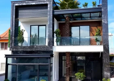 فروش ویلا دوبلکس استخردار و سنددار چمستان | ۲۸۰ متر