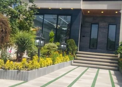 خرید ویلا ۳۸۰ متری محمود آباد جاده دریا | ۳۸۰ متر