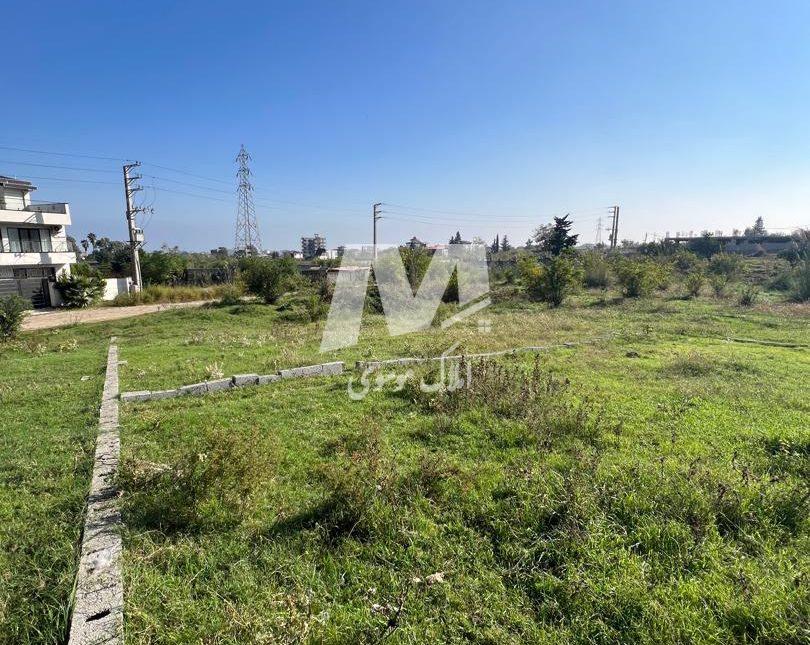 فروش زمین جهت بلند مرتبه سازی در رامسر | 400 متر