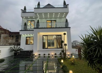 فروش ویلا دوبلکس سند دار و مستقل رویان | ۳۰۰ متر