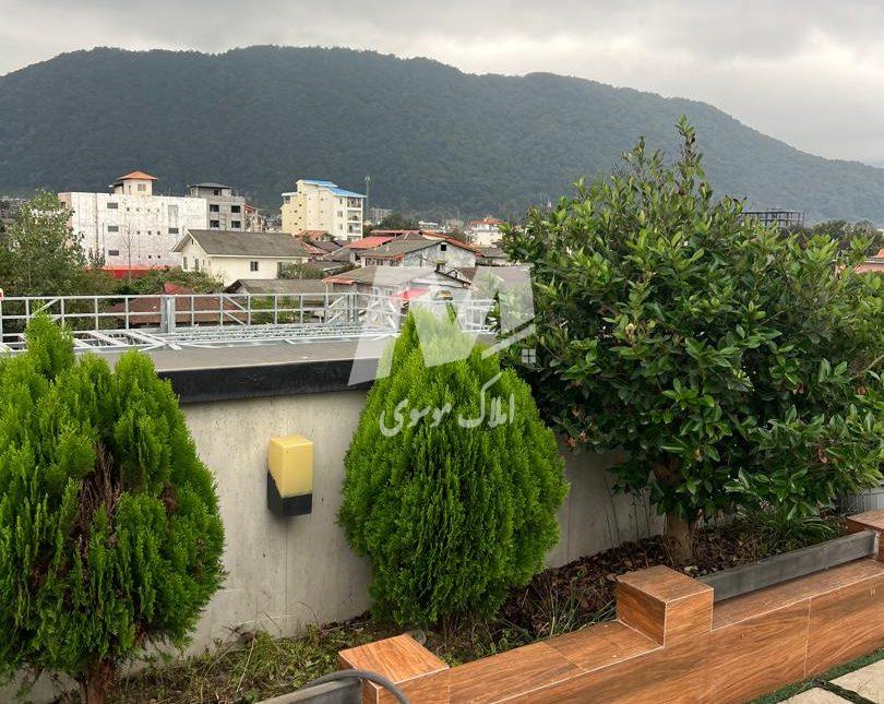 خرید ویلا مدرن در رامسر | 300 متر