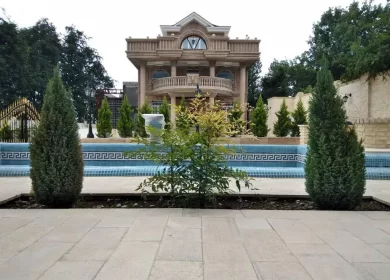 فروش کاخ ویلا استخر دار و سند دار نوشهر | ۸۰۰ متر