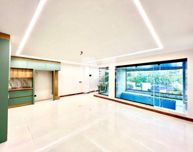 خرید ویلا دوبلکس ۲۰۰ متری سند دار سعادت آباد چمستان | ۲۰۰ متر