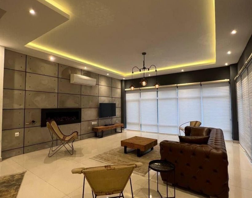 فروش ویلا دوبلکس استخر دار و مبله چمستان | ۲۸۰ متر