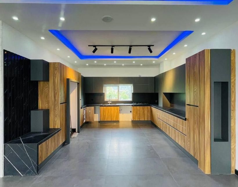 خرید ویلا دوبلکس استخر دار و سند دار جنگلی چمستان | ۳۰۰ متر