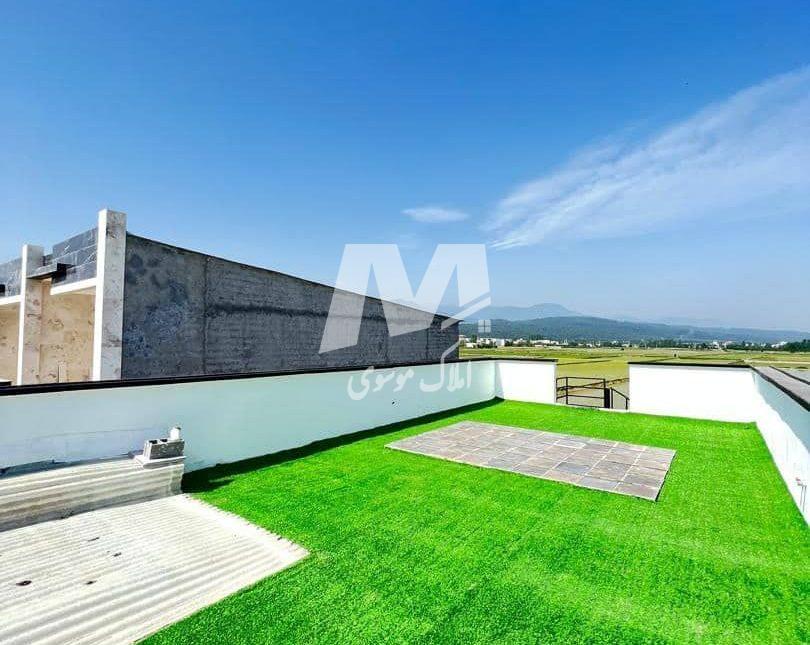 خرید ویلا مدرن ۱۷۰ متری چمستان کیابسر | ۱۷۰ متر