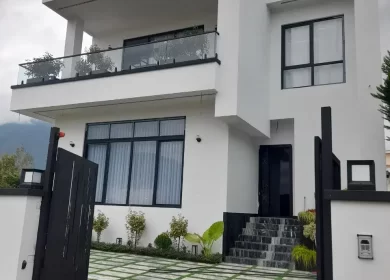 فروش ویلا دوبلکس مستقل و مبله منطقه جنگلی نور | ۲۸۰ متر