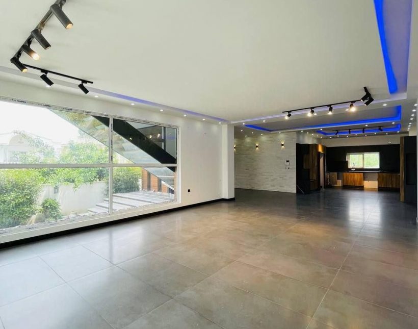 خرید ویلا دوبلکس استخر دار و سند دار جنگلی چمستان | ۳۰۰ متر