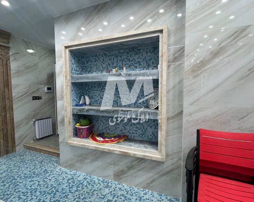 فروش ویلا 6 خوابه ساحلی در رامسر | 550 متر