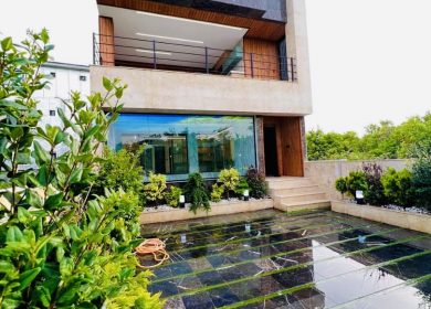 خرید ویلا دوبلکس ۲۰۰ متری سند دار سعادت آباد چمستان | ۲۰۰ متر