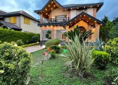 خرید ویلا کلاسیک ۷۰۰ متری پشت پارک جنگلی نور | ۷۰۰ متر