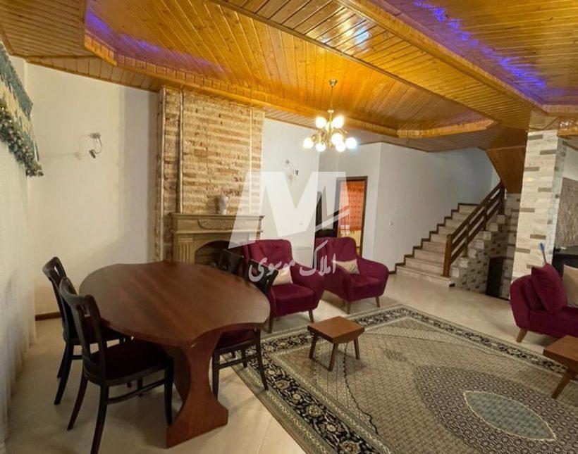 خرید ویلا کلاسیک ۷۰۰ متری پشت پارک جنگلی نور | ۷۰۰ متر