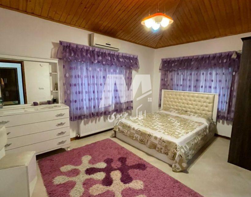 خرید ویلا کلاسیک ۷۰۰ متری پشت پارک جنگلی نور | ۷۰۰ متر