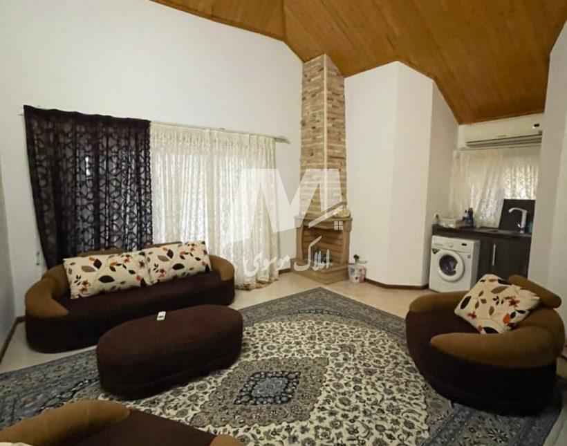 خرید ویلا کلاسیک ۷۰۰ متری پشت پارک جنگلی نور | ۷۰۰ متر