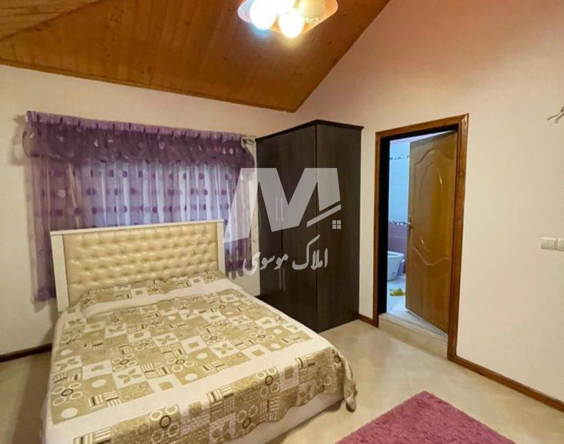 خرید ویلا کلاسیک ۷۰۰ متری پشت پارک جنگلی نور | ۷۰۰ متر