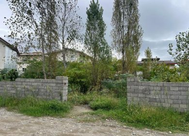 فروش ملک با موقعیت بینظیر در رامسر | 300 متر