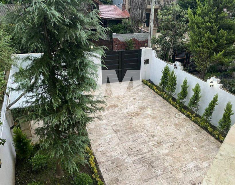 خرید ویلا نما کامل سنگ ۲۰۰ متری با سند محمود آباد کلوده | ۲۰۰ متر