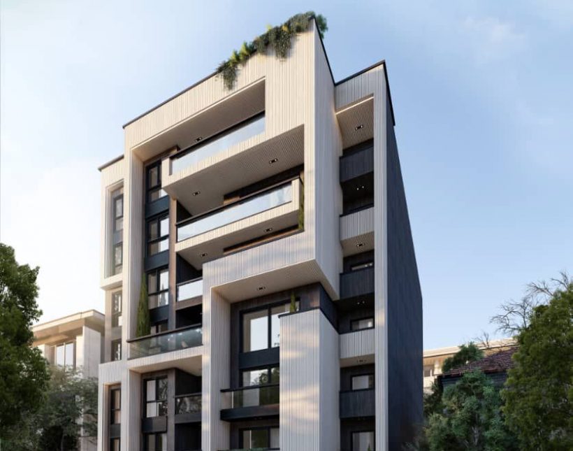 فروش واحد با معماری خاص در رامسر زیبا | 0 متر