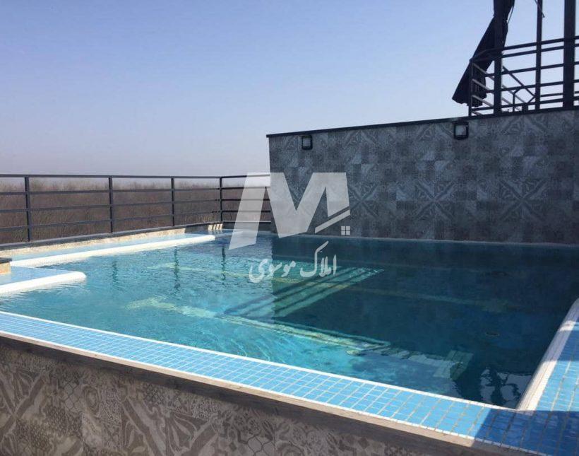 خرید آپارتمان در پایتخت ساحلی ایران نور | ۰ متر