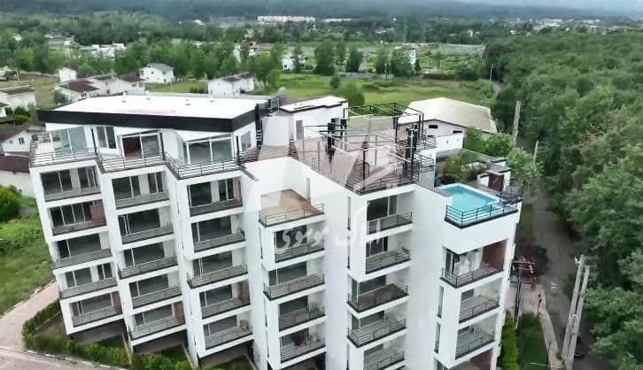 خرید آپارتمان در پایتخت ساحلی ایران نور | ۰ متر