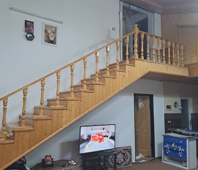 خرید ویلا نیم پیلوت ۳ خواب سند تک برگ رویان جاده آبپری | ۳۰۰ متر