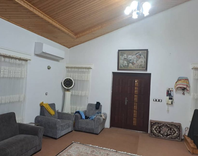 خرید ویلا نیم پیلوت ۳ خواب سند تک برگ رویان جاده آبپری | ۳۰۰ متر