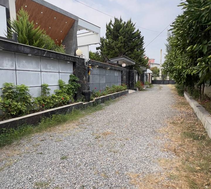 خرید ویلای دوبلکس شهرک تکمیل ساخت در نعمت‌آباد چمستان | ۲۵۰ متر