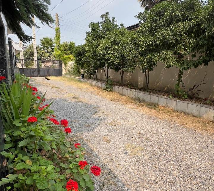 خرید ویلای دوبلکس شهرک تکمیل ساخت در نعمت‌آباد چمستان | ۲۵۰ متر