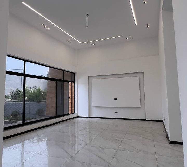 خرید ویلای دوبلکس شهرک تکمیل ساخت در نعمت‌آباد چمستان | ۲۵۰ متر