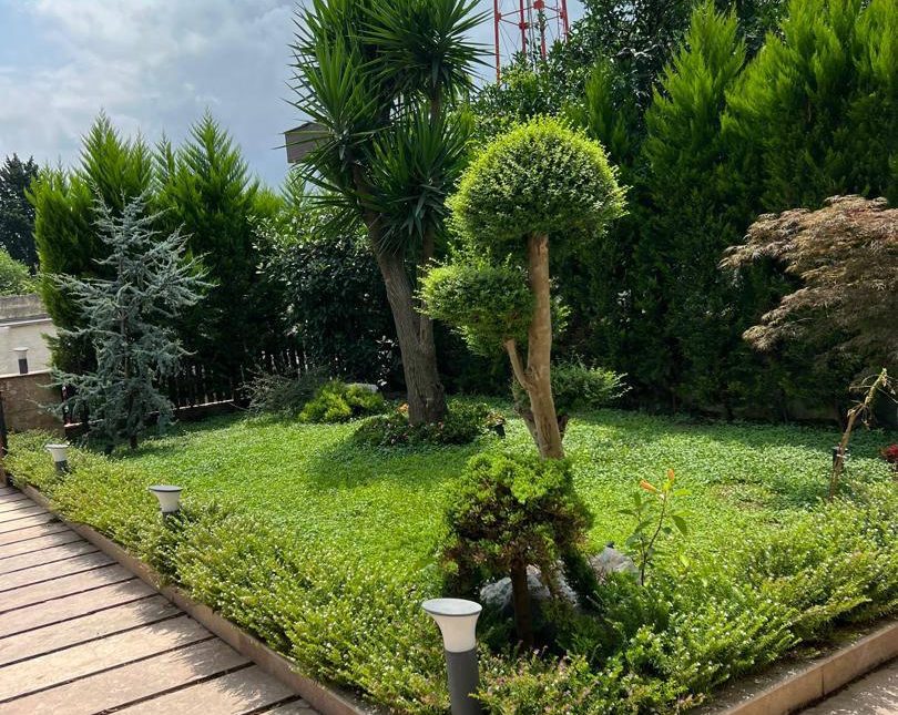 خرید ویلا مدرن 300 متری منطقه ونوش نوشهر مدارک کامل | 300 متر