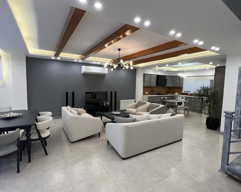 خرید ویلا مدرن 300 متری منطقه ونوش نوشهر مدارک کامل | 300 متر