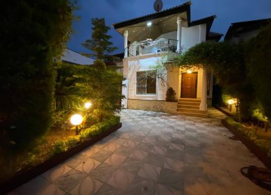 خرید ویلا شهرکی فول فرنیش 250 متری وازیوار نوشهر | 250 متر