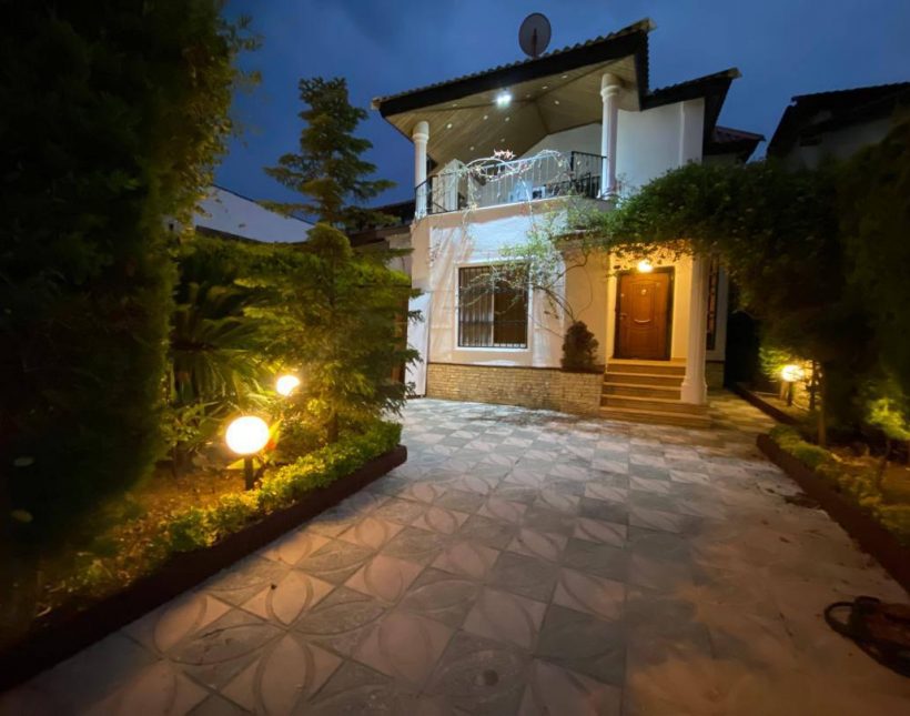 خرید ویلا شهرکی فول فرنیش 250 متری وازیوار نوشهر | 250 متر