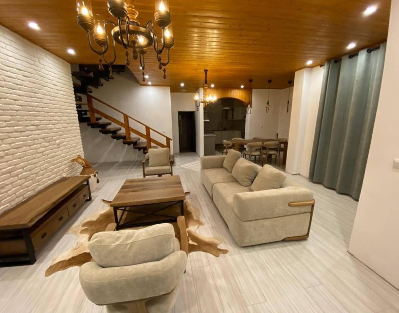 خرید ویلا شهرکی فول فرنیش 250 متری وازیوار نوشهر | 250 متر