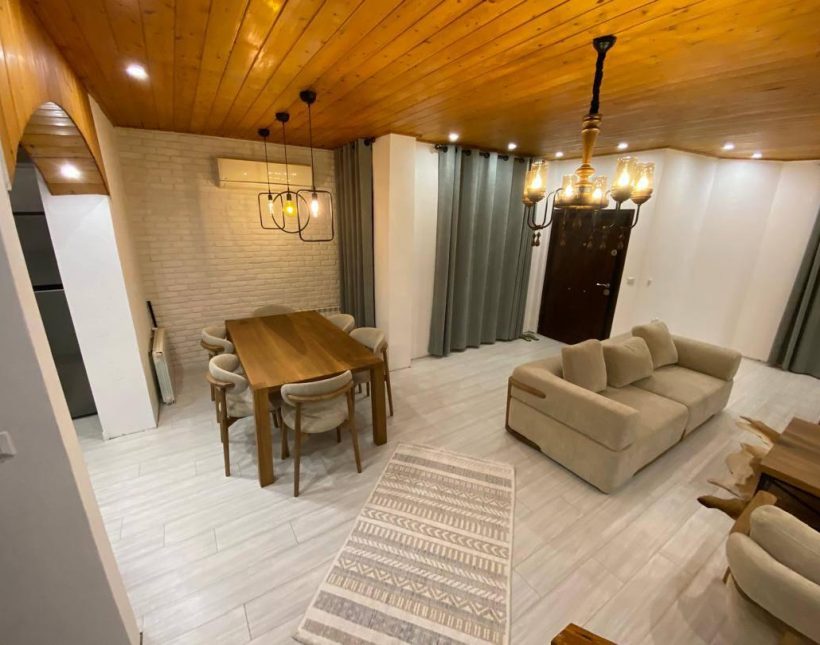 خرید ویلا شهرکی فول فرنیش 250 متری وازیوار نوشهر | 250 متر