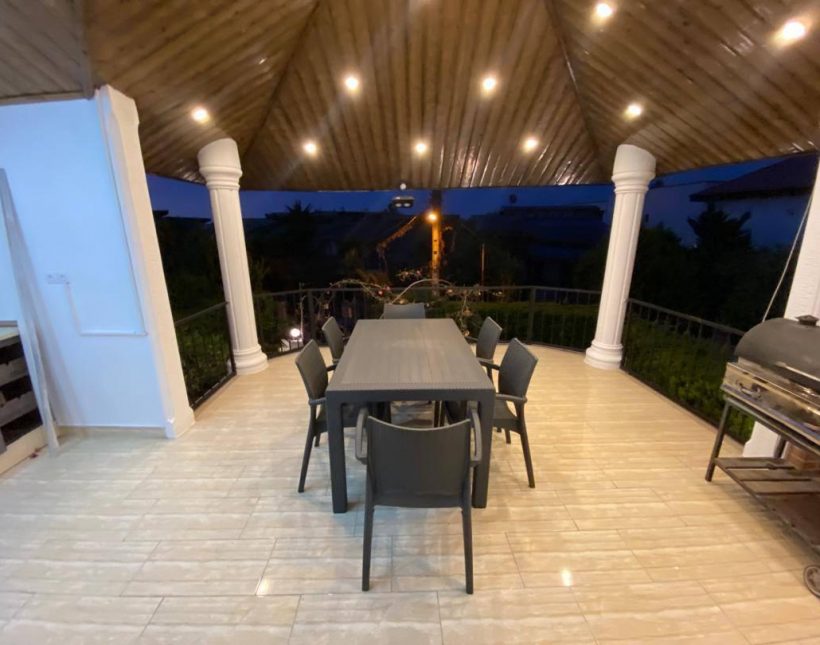 خرید ویلا شهرکی فول فرنیش 250 متری وازیوار نوشهر | 250 متر